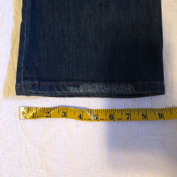 Joe’s Jeans, Honey Curvy Bootcut, size 25 - Picture 7 of 7